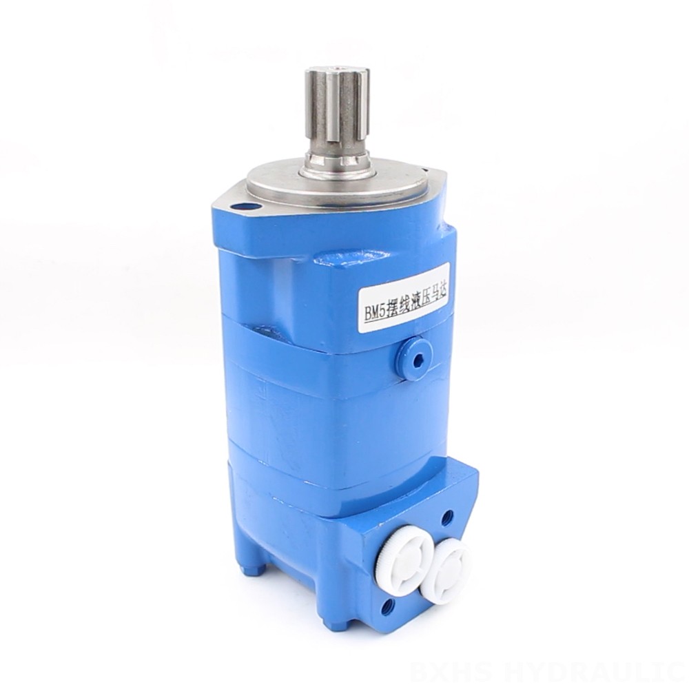 BM5_Cycloid Hydraulic Motor-3   Hydraulic Motor image